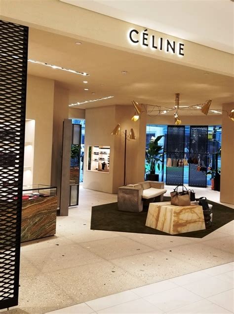 CELINE VANCOUVER HOLT RENFREW a CELINE store in 